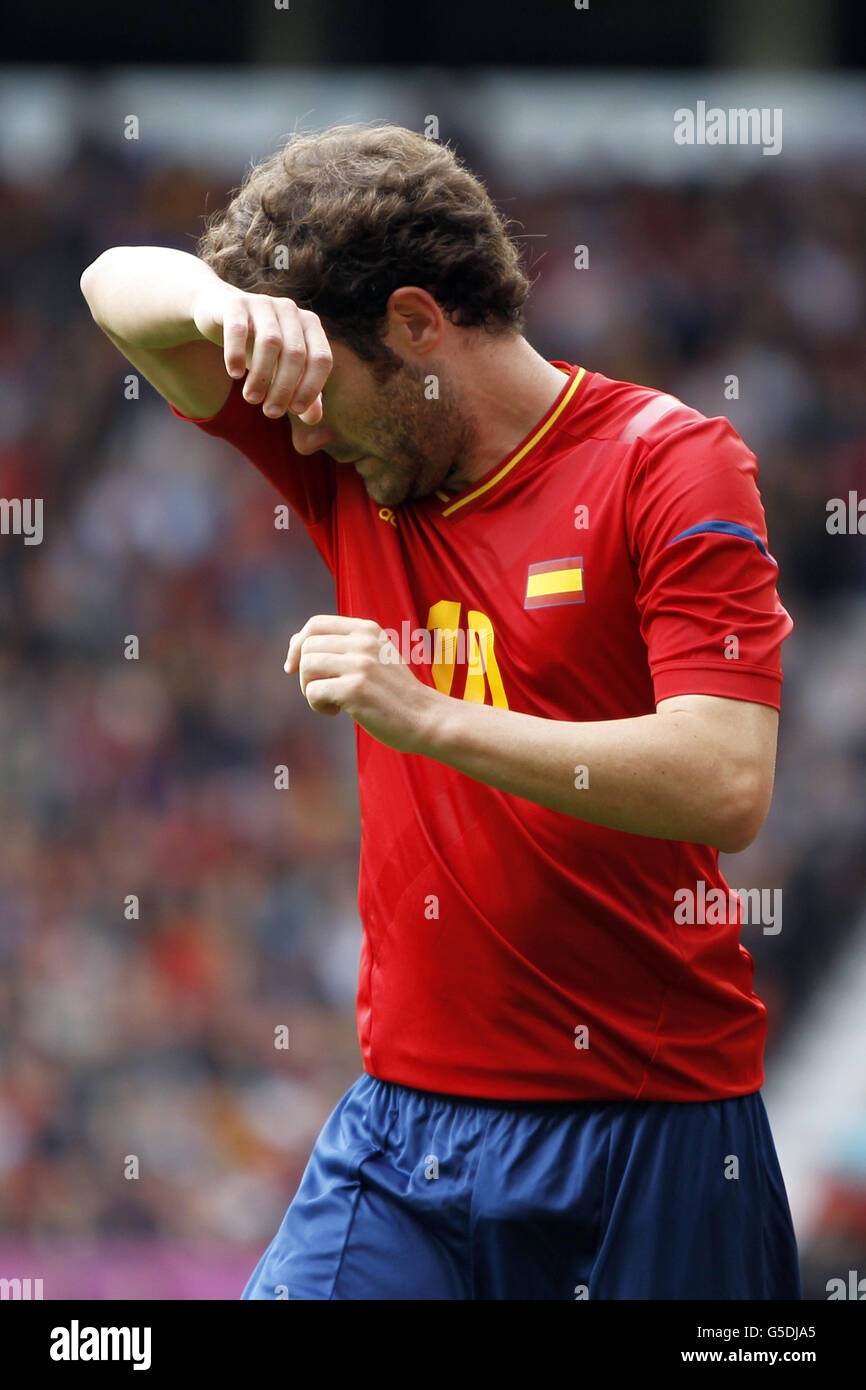 Juan mata, spain hi-res stock photography and images - Alamy