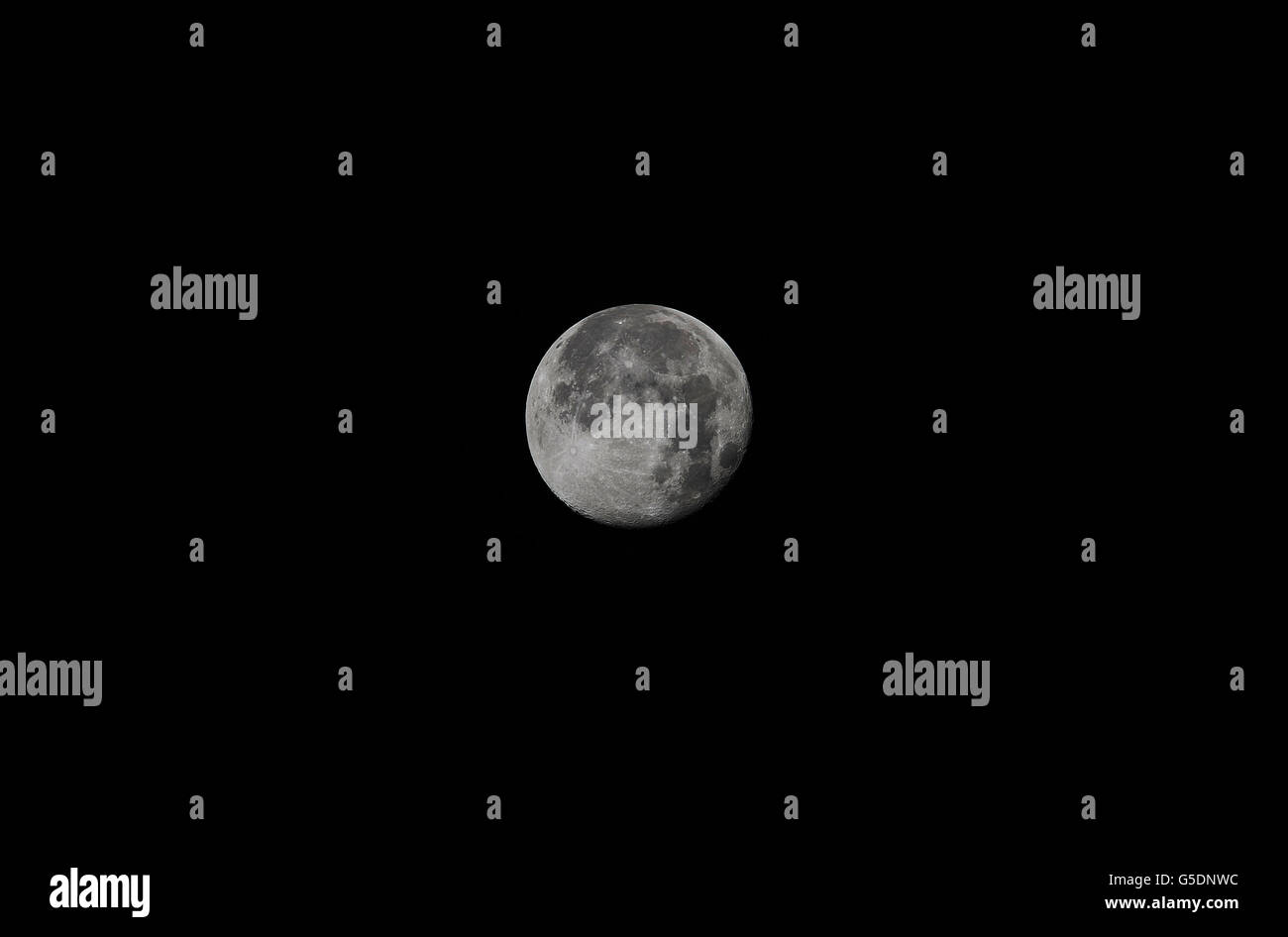 The Moon is the only natural satellite of the Earth and the fifth ...