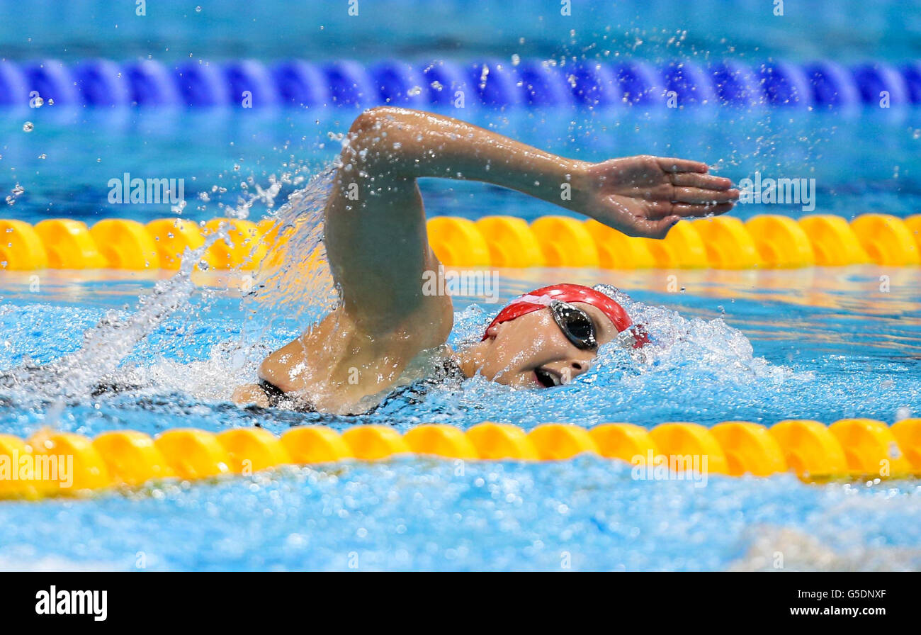 Great Britains Jane Jessica Applegate 200m Freestyle S14 Aquatics