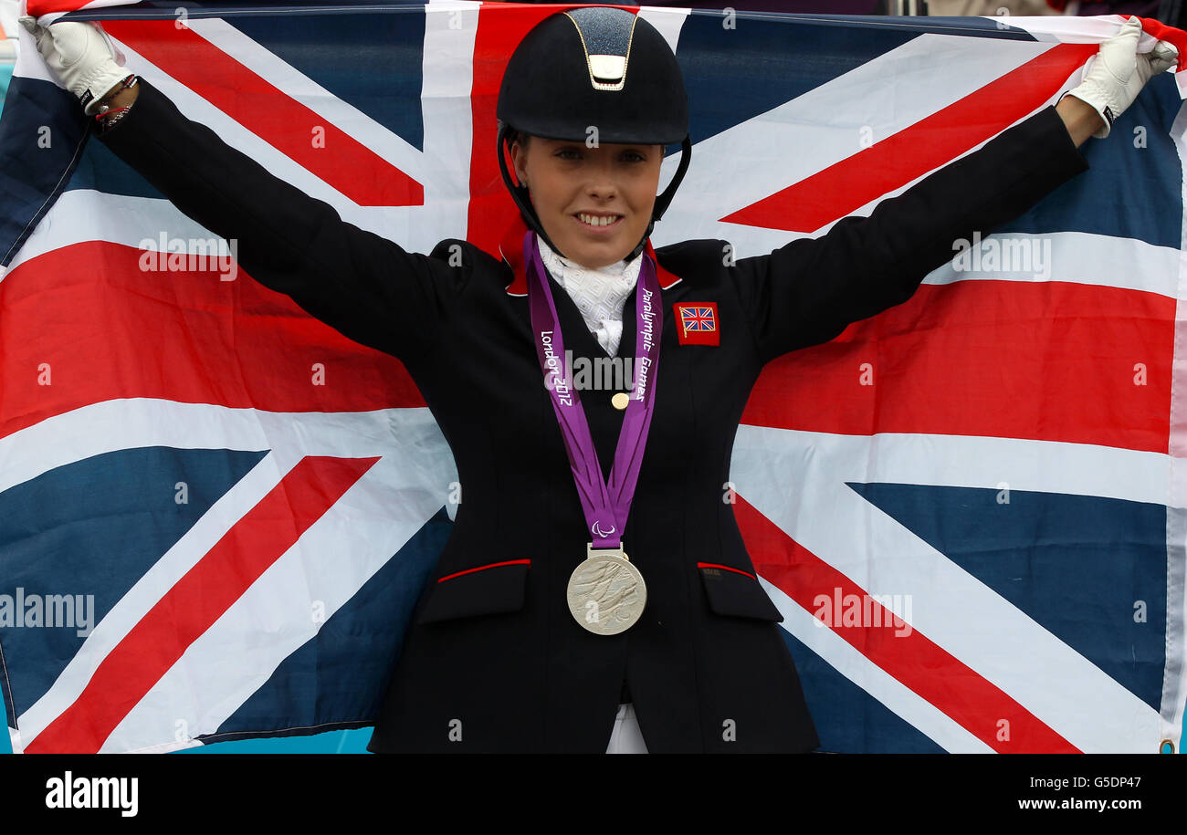 Great britains sophie wells hi-res stock photography and images - Alamy
