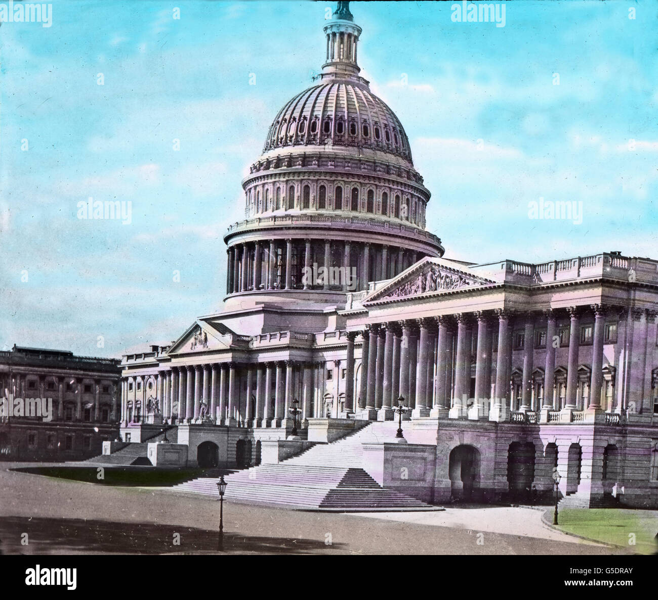 Washington D C 1910s High Resolution Stock Photography and Images - Alamy