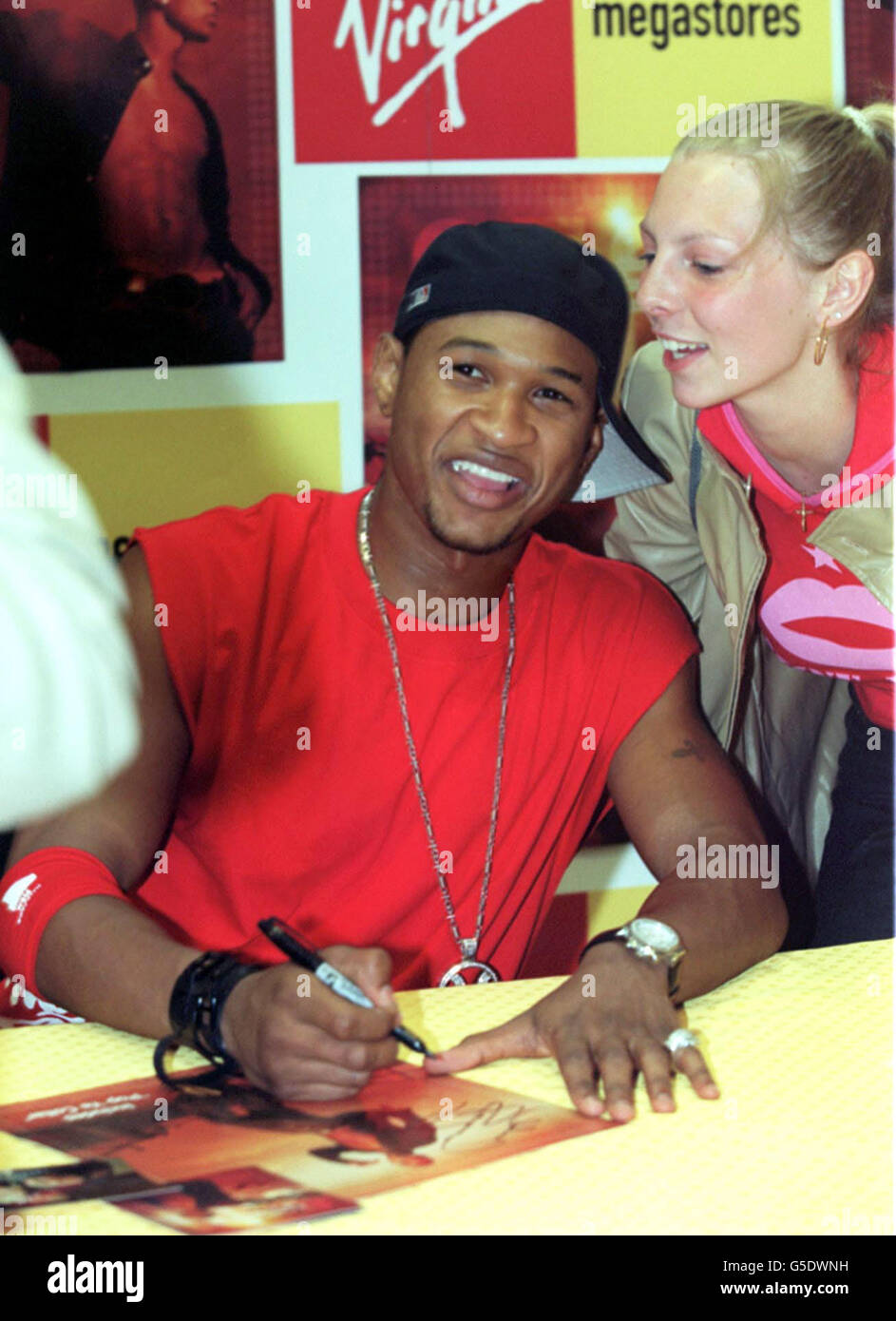 R&B12枚 まとめ売り NE-YO USHER BABY BASH UB Celebrates: 30th Anniversary of Usher's Debut Album