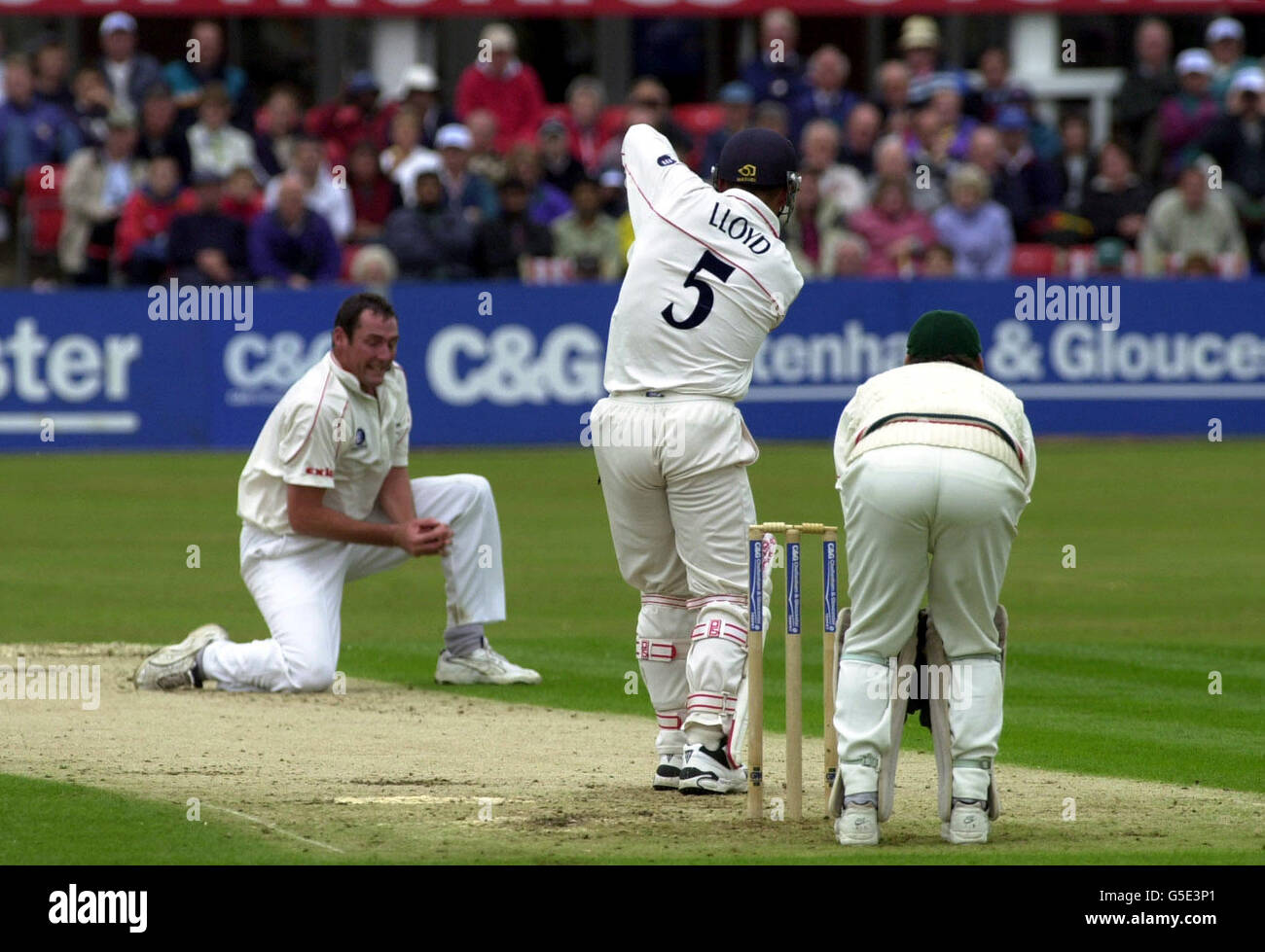Cricket Lancs Trophy High Resolution Stock Photography and Images Alamy