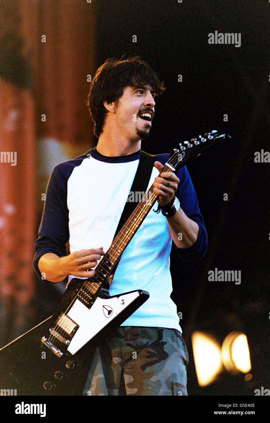 dave grohl gibson explorer