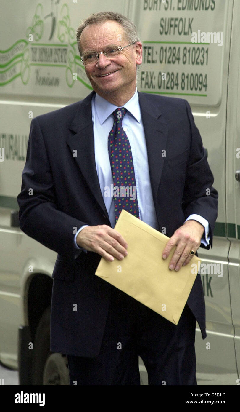 Archer Perjury court case Stock Photo - Alamy