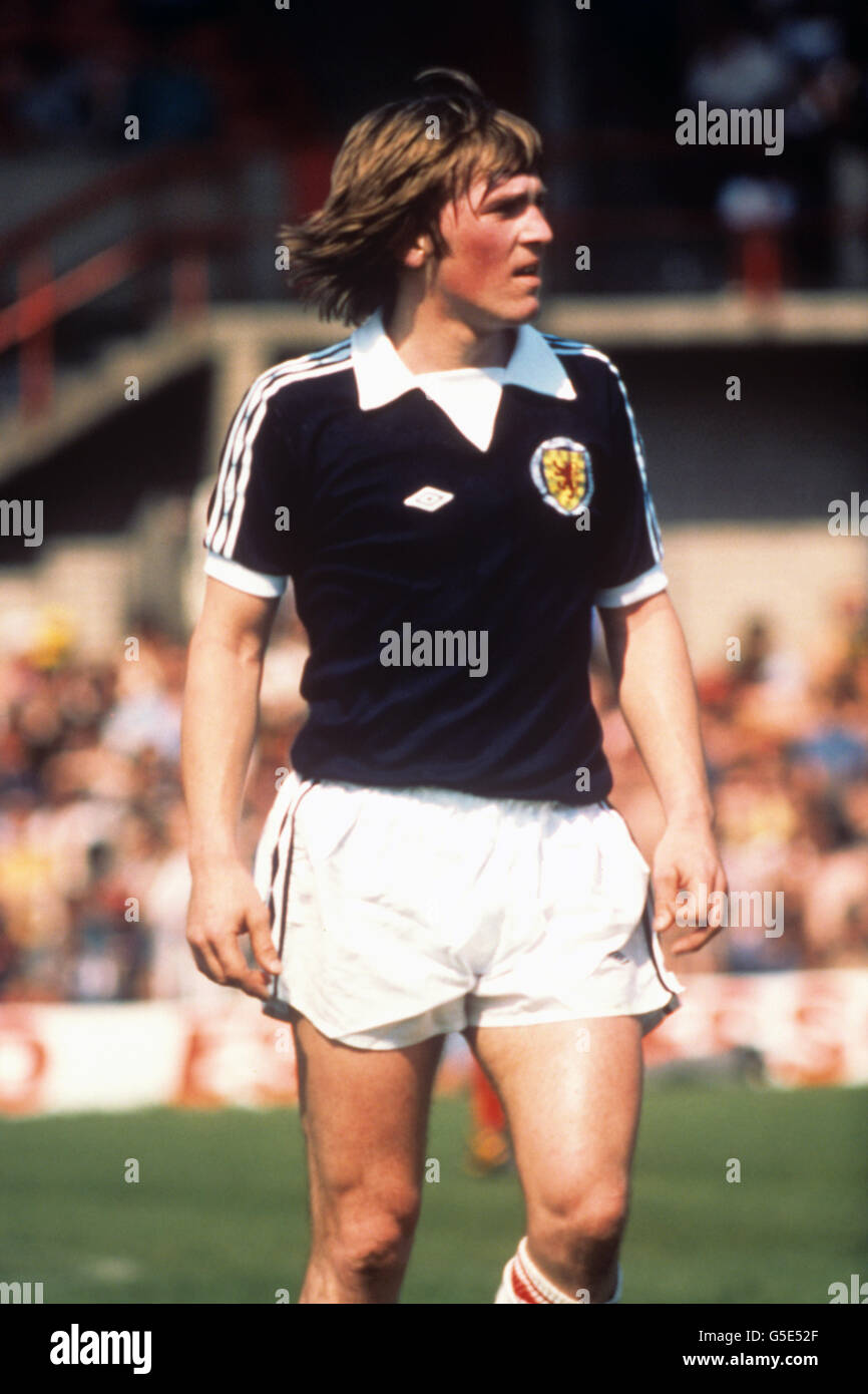 Soccer Home International Championship Wales v Scotland Ninian