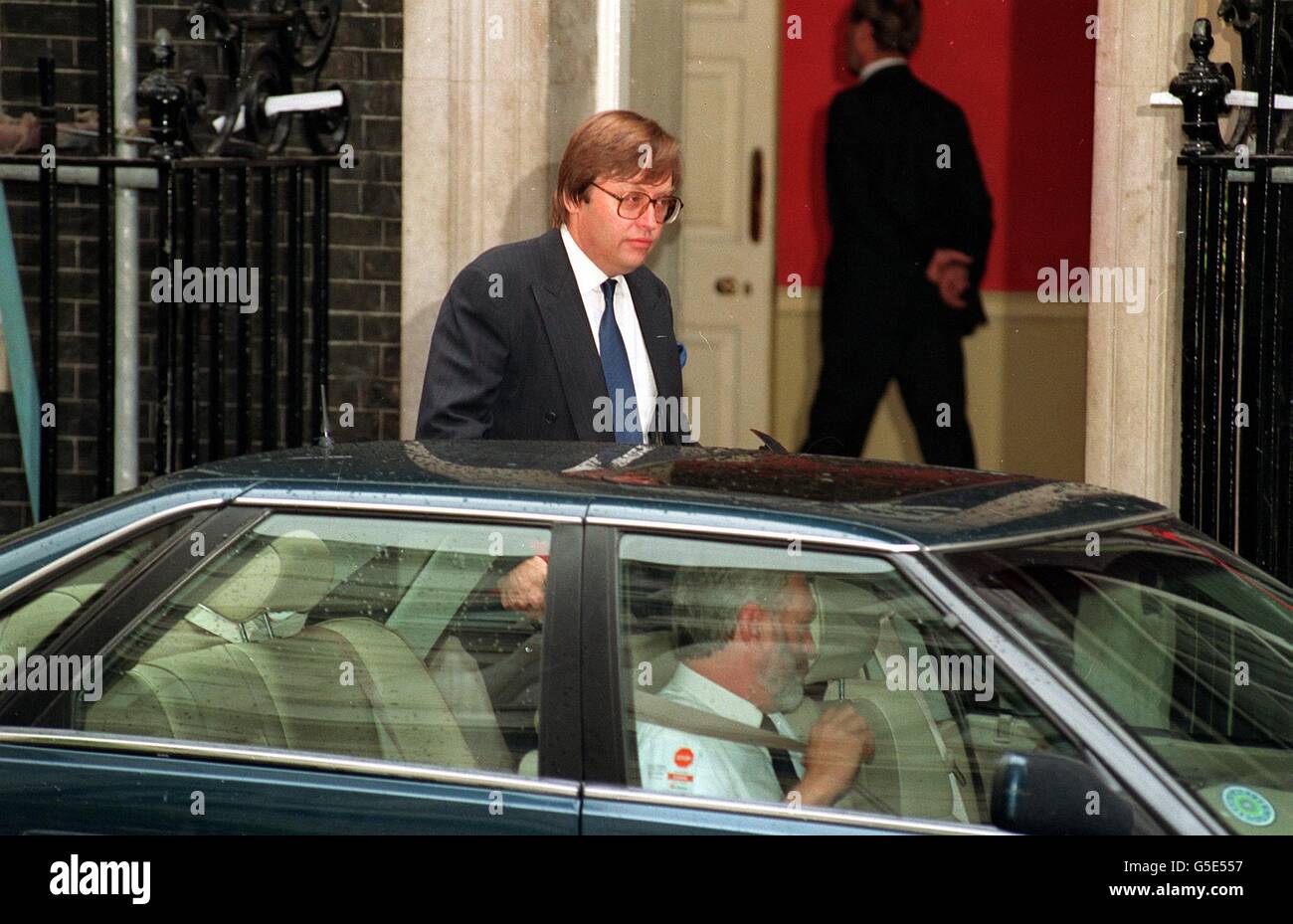 Politics car otd0904 mellorscandal mellorscandal hires stock