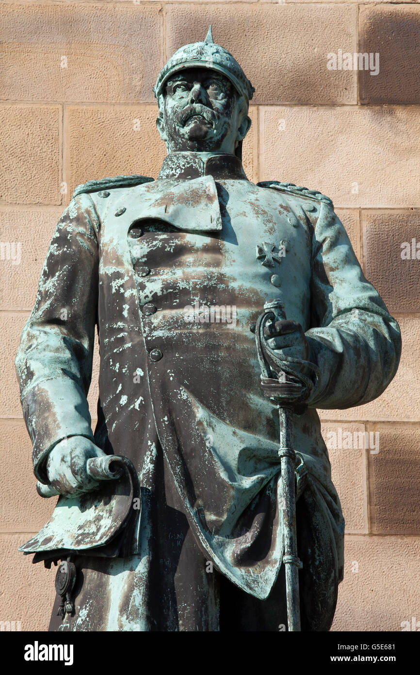 Statue Of Otto Von Bismarck Hi res Stock Photography And Images Alamy Statue Of Otto Von Bismarck Hi res Stock Photography And Images Alamy