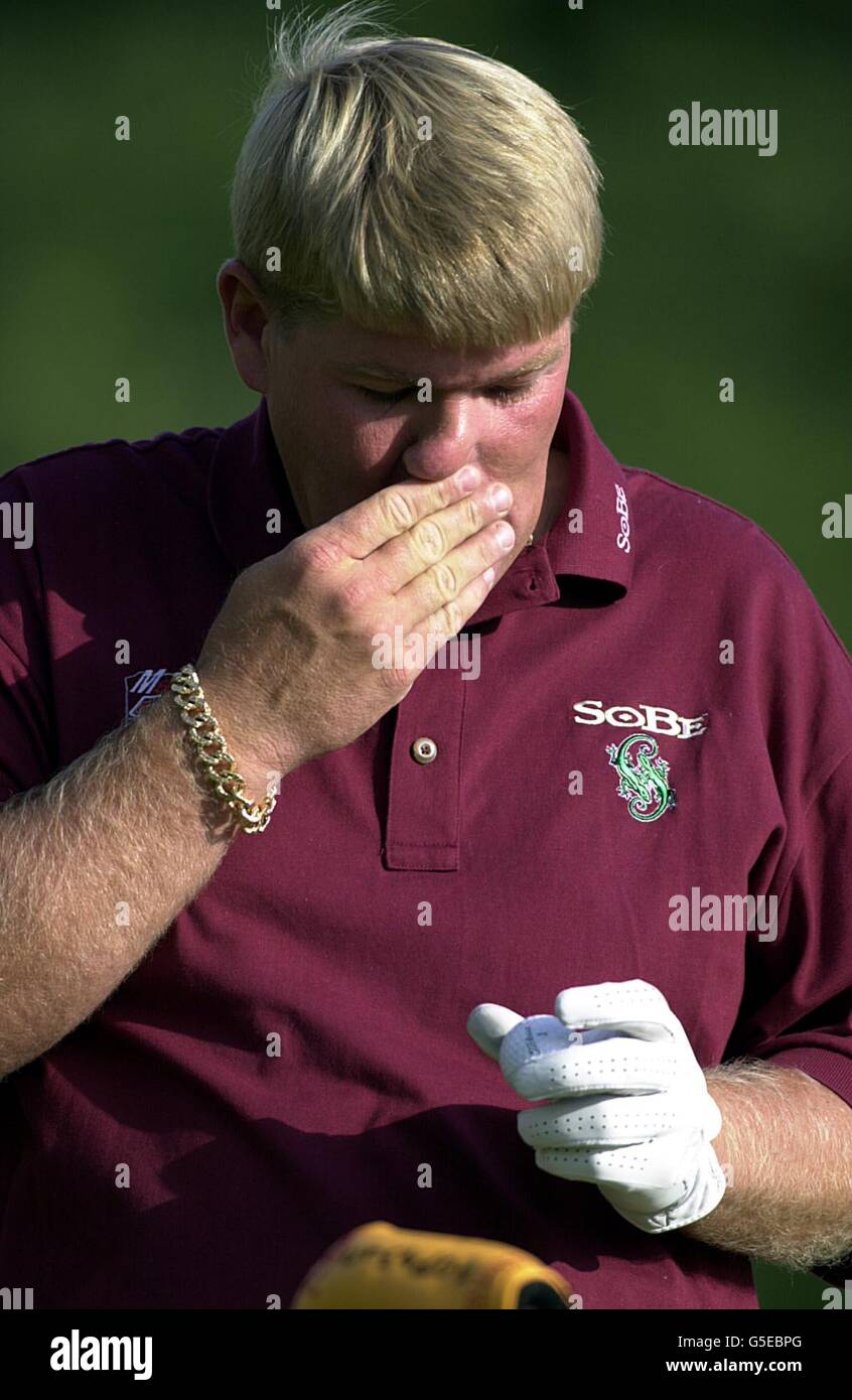 John Daly Stock Photos & John Daly Stock Images - Alamy