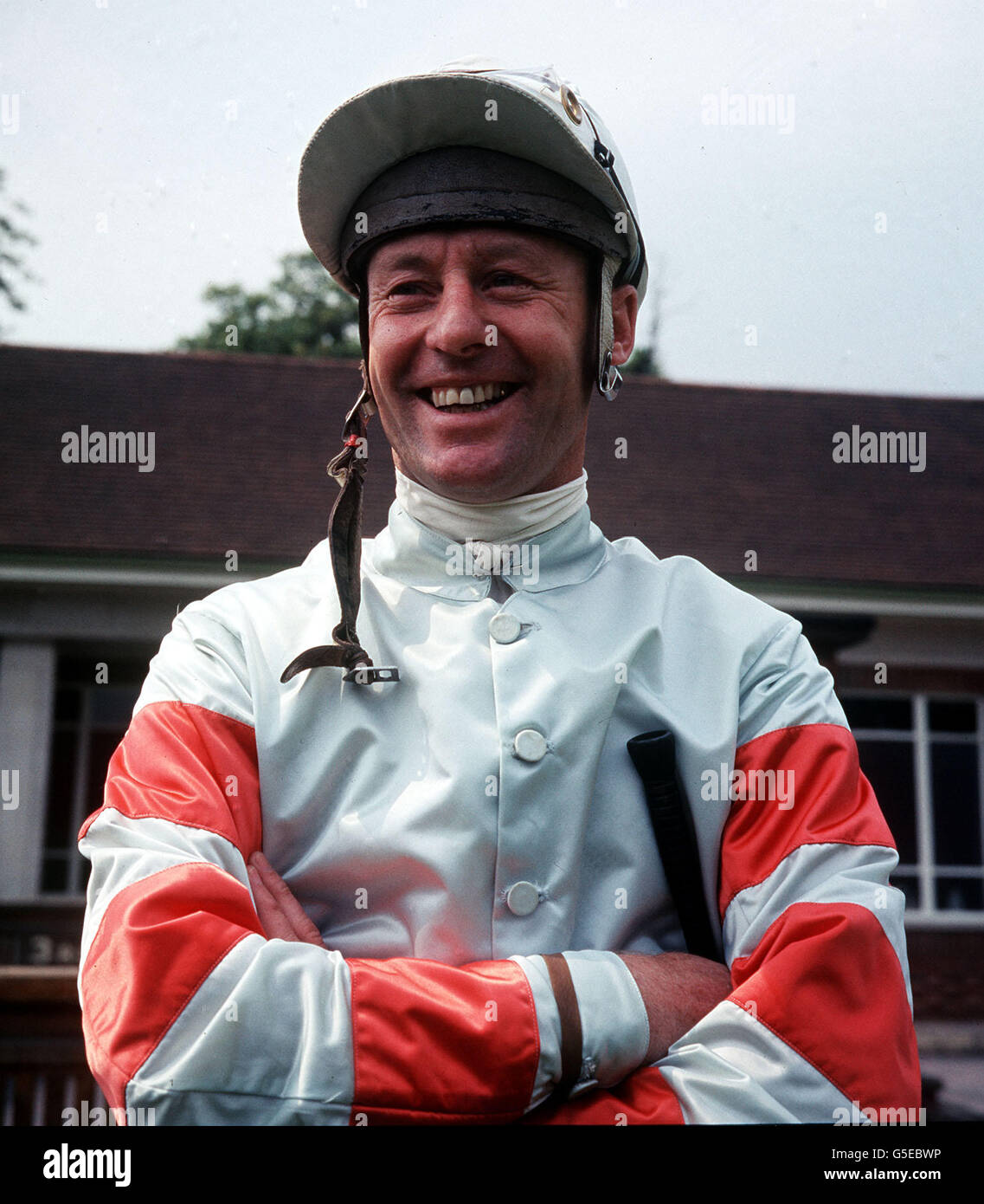 A smiling portrait of australian jockey ron hutchinson hires stock photography and images Alamy