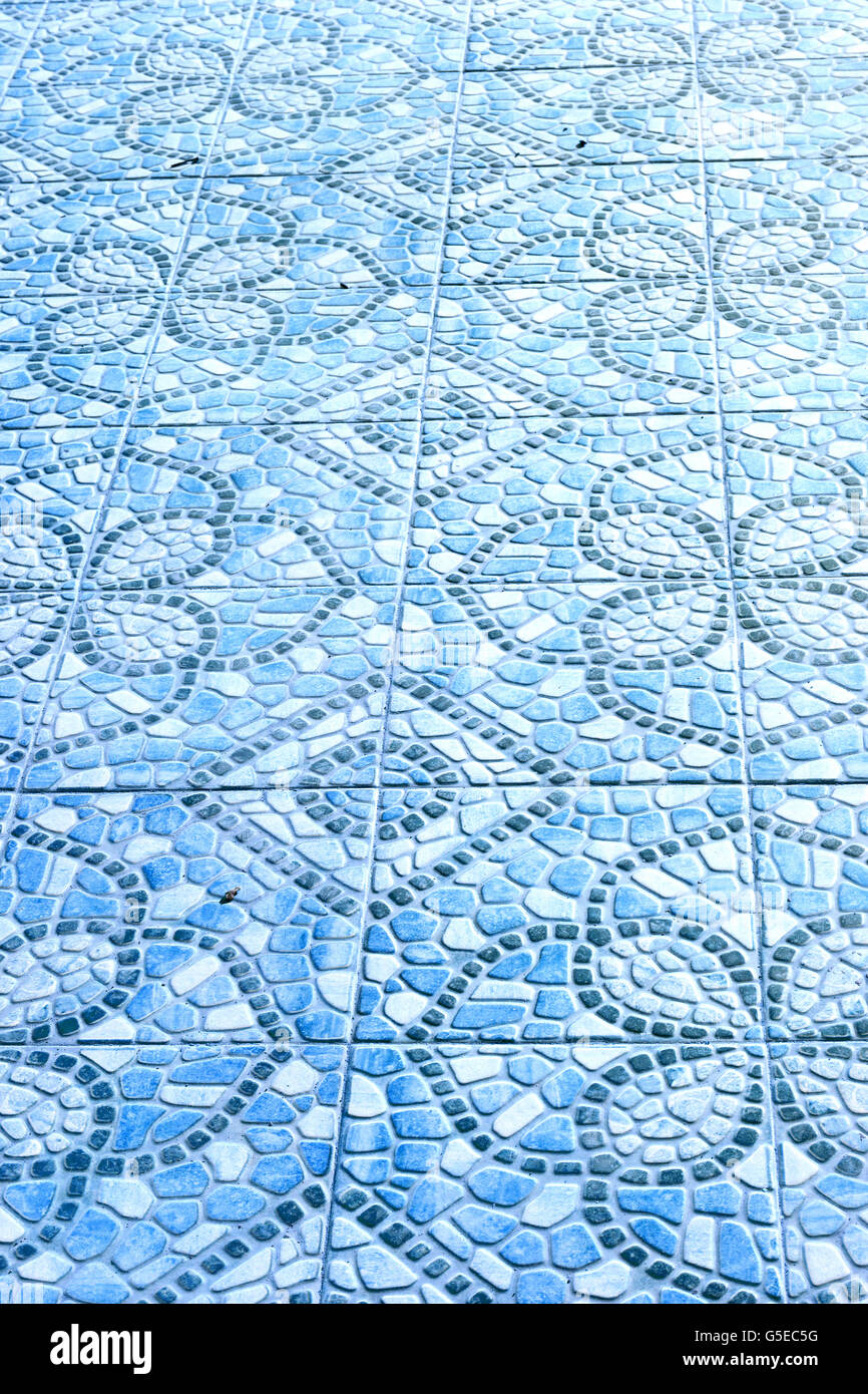 in oman abstract pavement in the old steet and colors Stock Photo - Alamy
