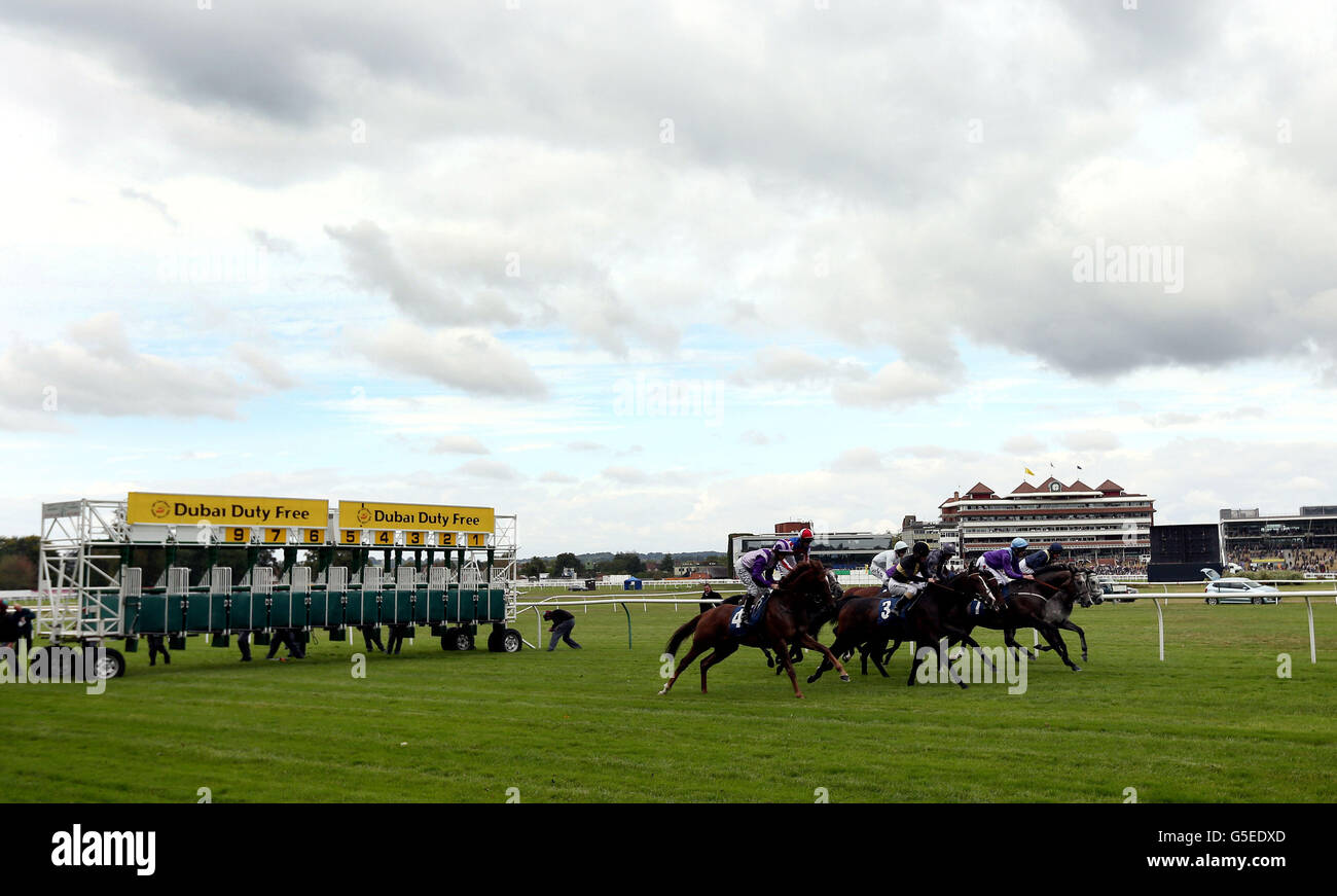 Horse Racing - 2012 Dubai Duty Free International Weekend - Day One ...