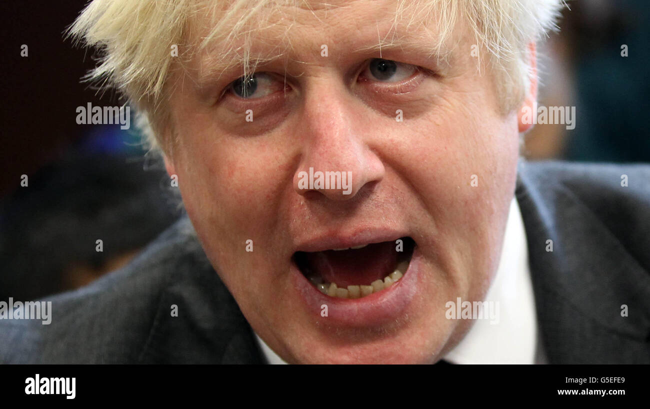 South Ruislip Library opening Stock Photo Alamy