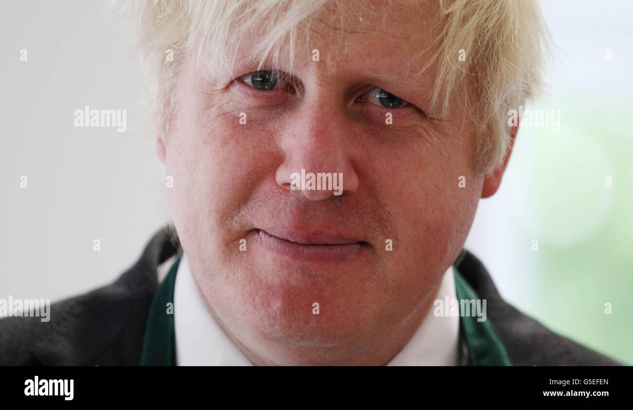 South Ruislip Library opening Stock Photo Alamy