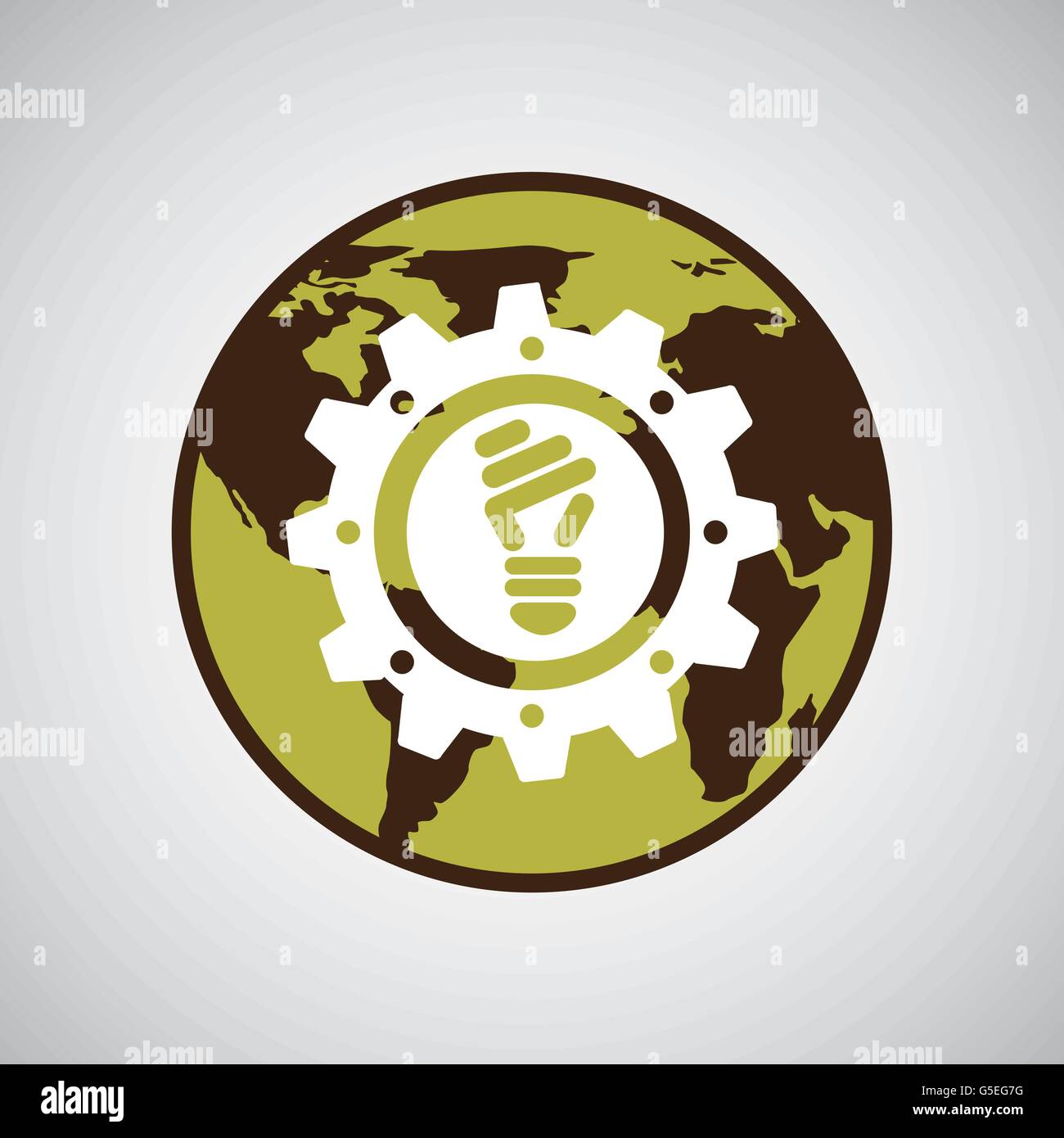 ecology concept design Stock Vector Image & Art - Alamy