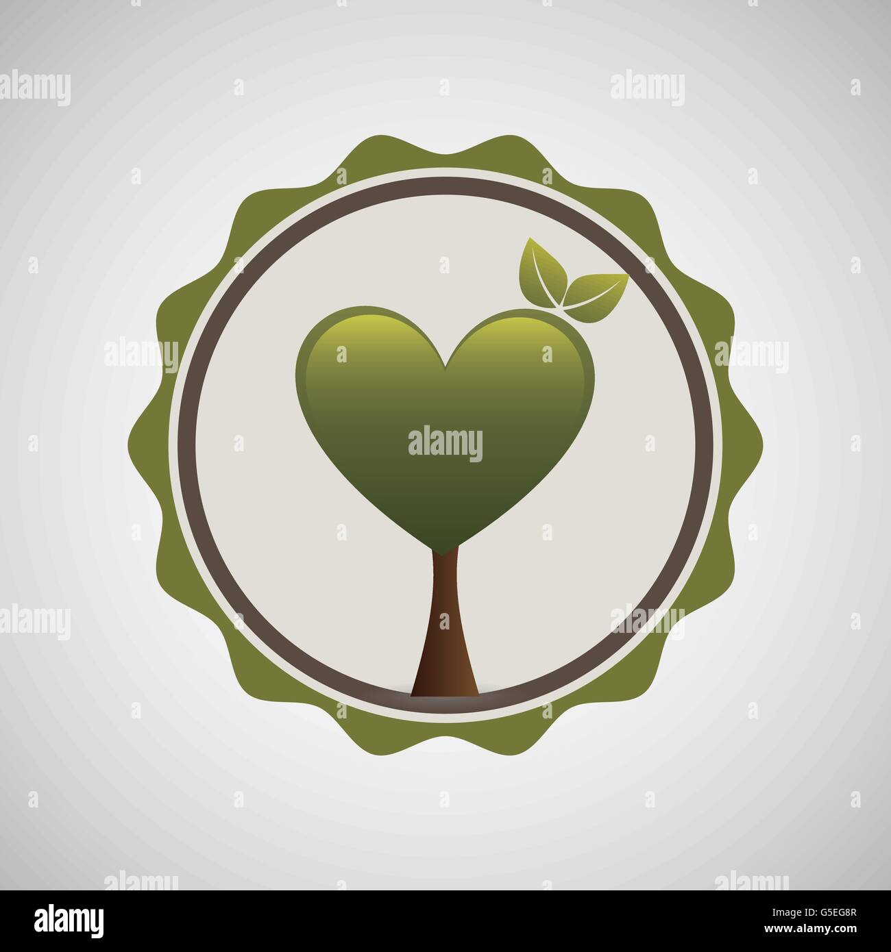 ecology concept design Stock Vector Image & Art - Alamy