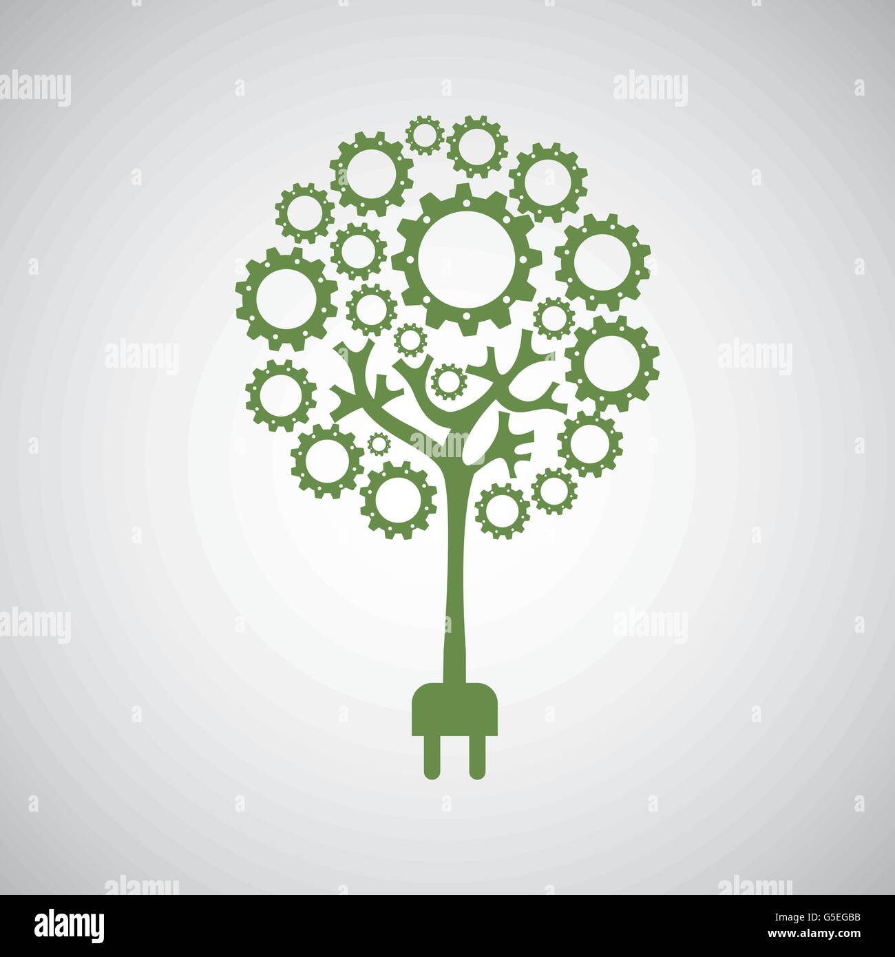 ecology concept design Stock Vector Image & Art - Alamy