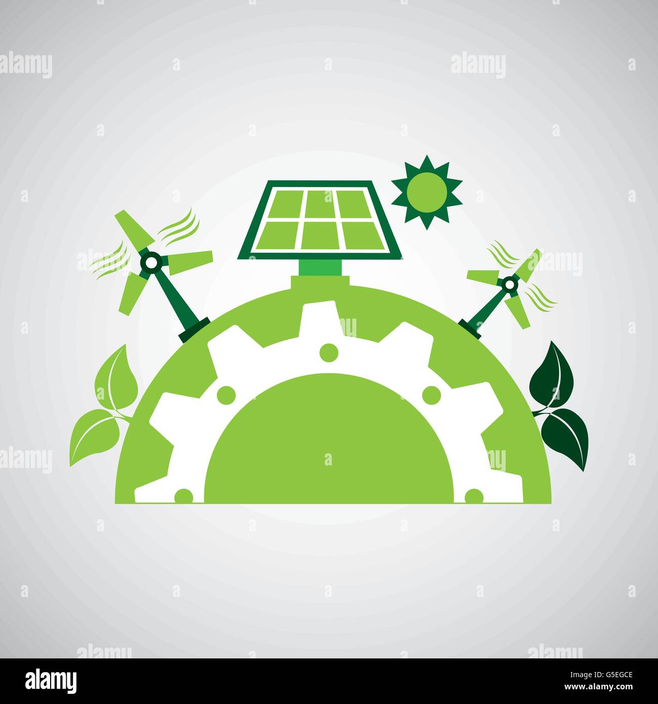 ecology concept design Stock Vector Image & Art - Alamy