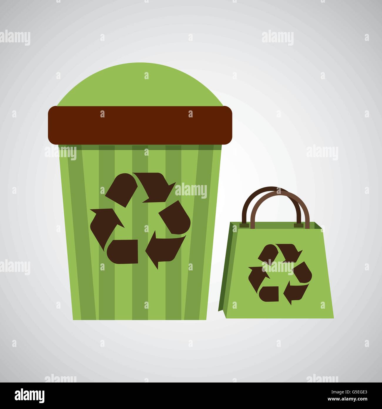 ecology concept design Stock Vector Image & Art - Alamy