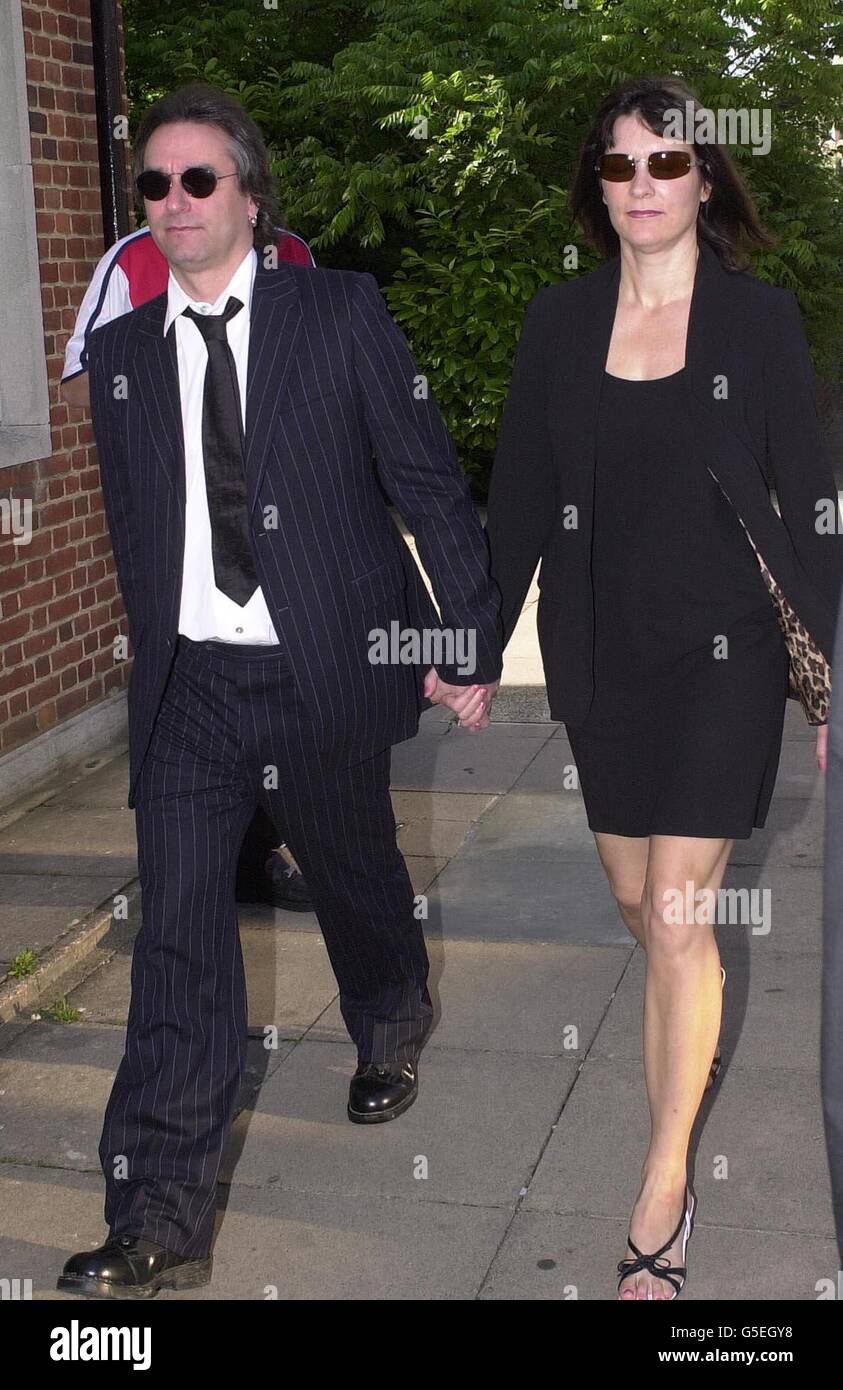 Peter buck hi-res stock photography and images - Alamy