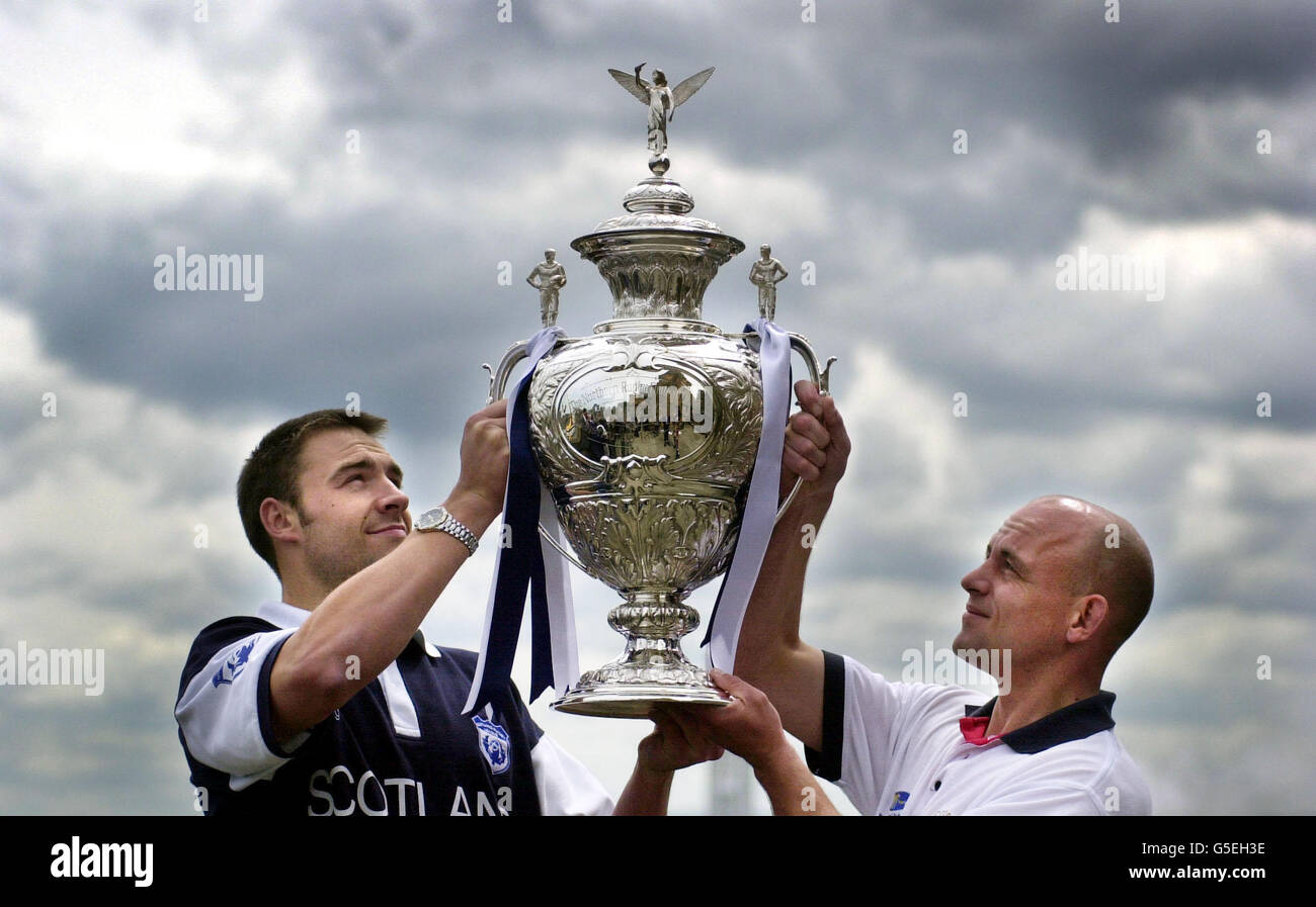 Leagues Cup Trophy Unveiled