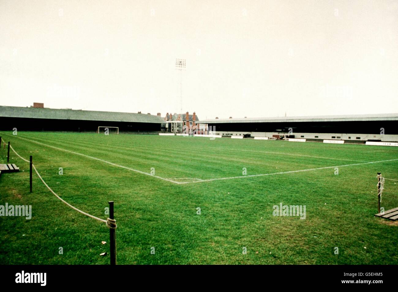 Soccer - Grounds Stock Photo - Alamy