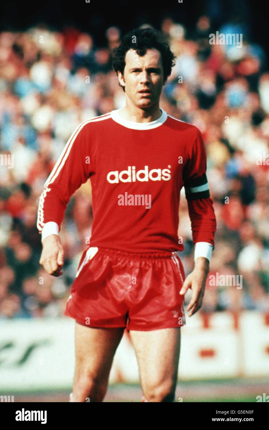 Franz beckenbauer bayern hi-res stock photography and images - Alamy