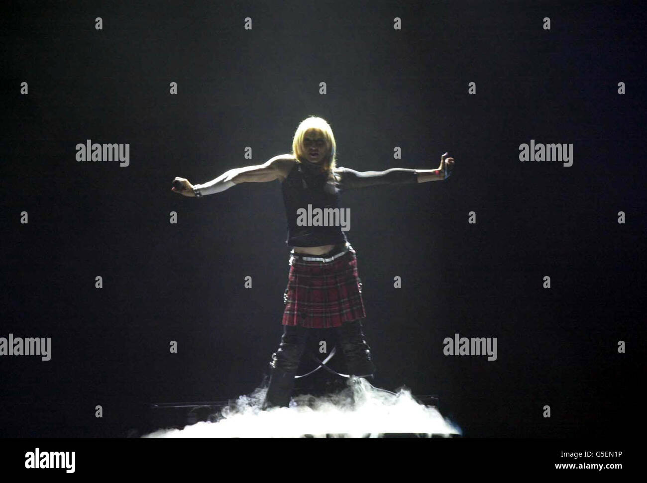 Madonna 1993 hi-res stock photography and images - Alamy