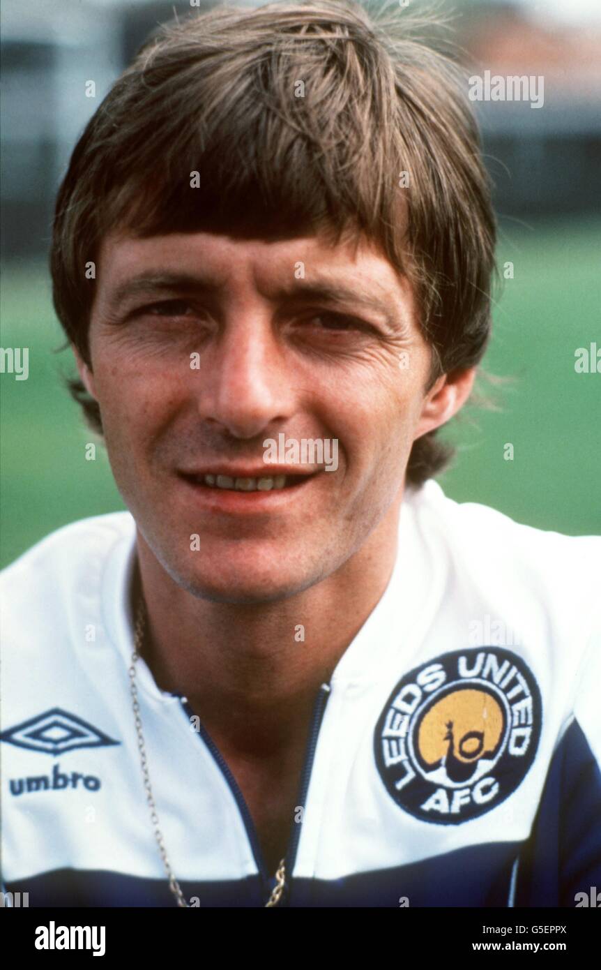 Allan clarke football hires stock photography and images Alamy