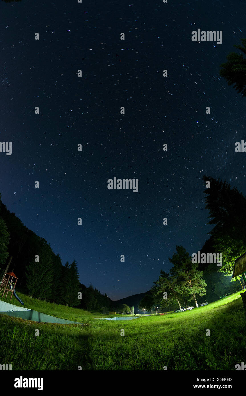 Kids camp hi-res stock photography and images - Alamy