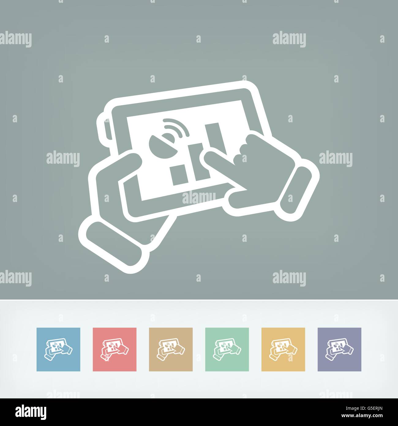 Device levels icon Stock Vector Image & Art - Alamy