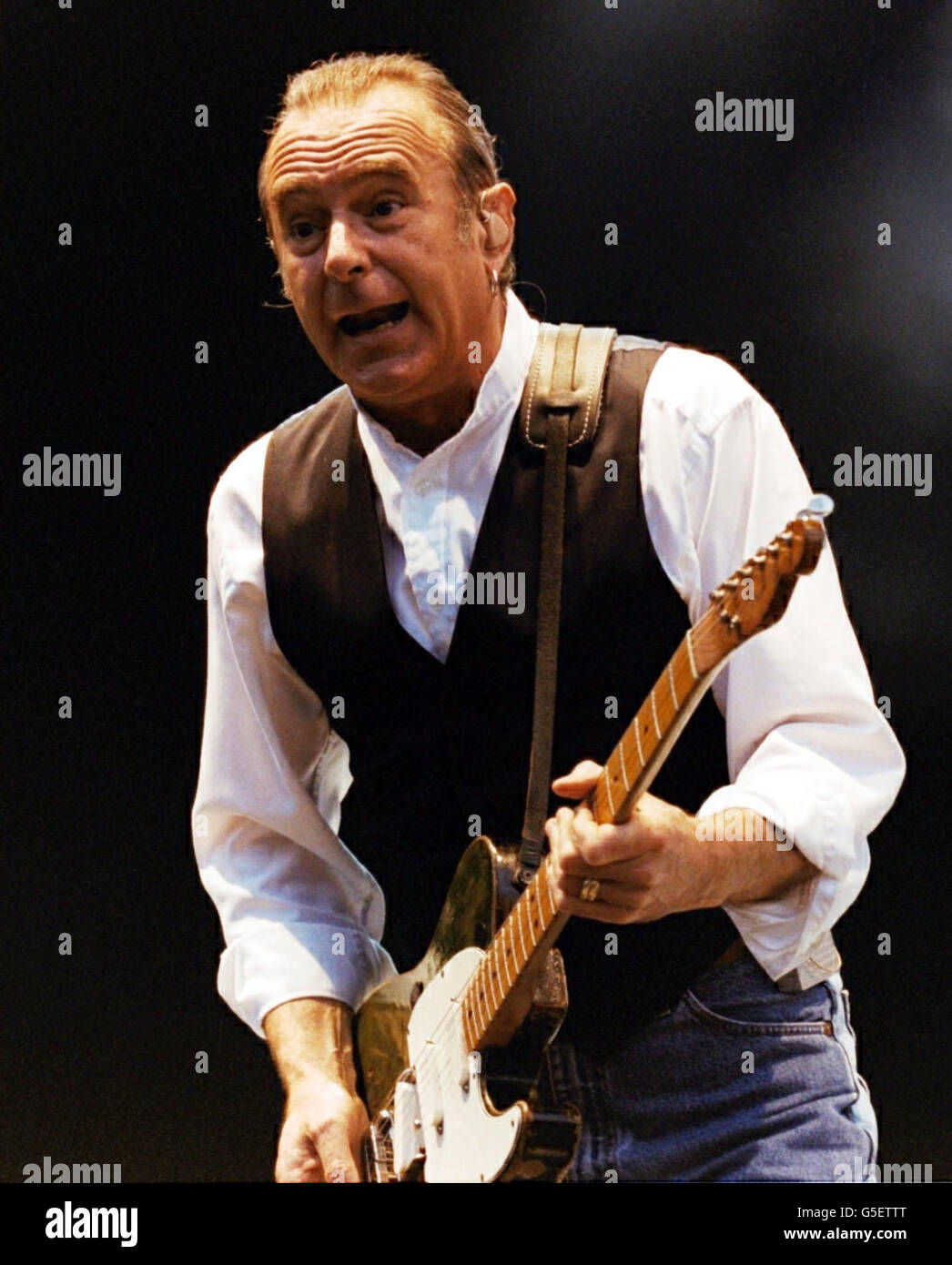 Status Quo Rossi Stock Photo 106662328 Alamy