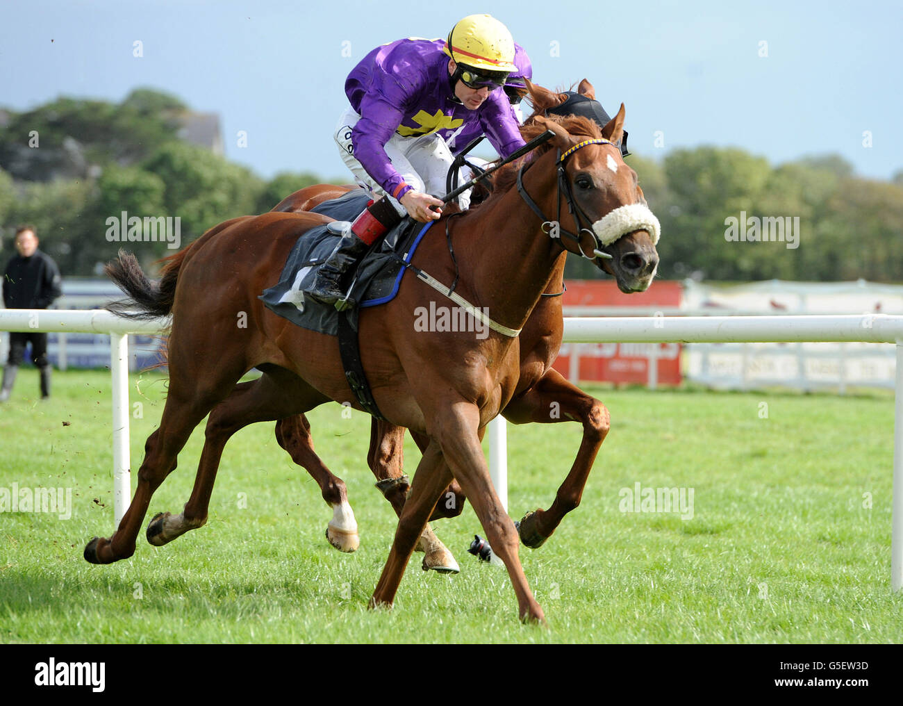 Listowel racecourse hires stock photography and images Alamy