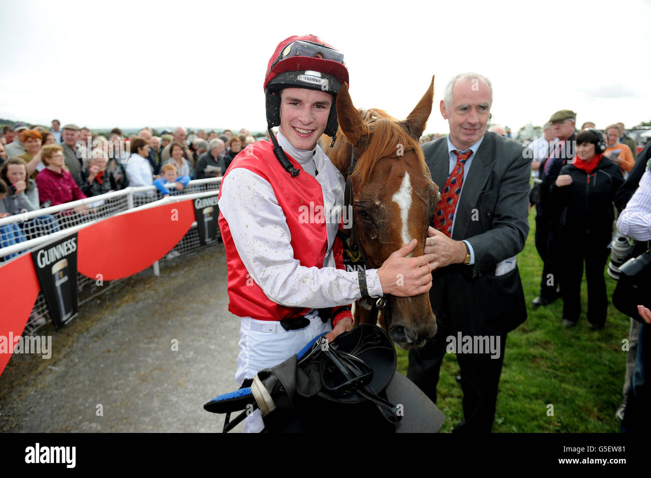 Listowel racecourse hires stock photography and images Alamy