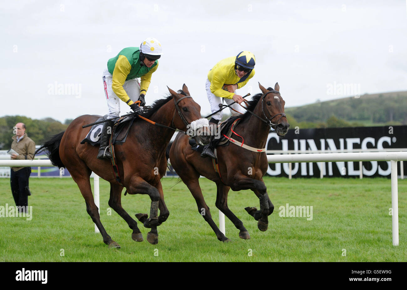 Listowel racecourse hires stock photography and images Alamy