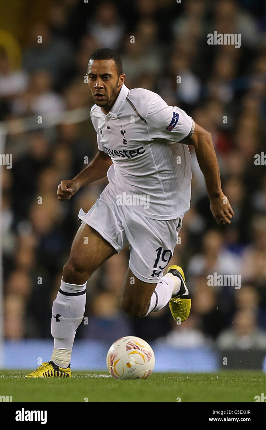 Moussa dembele spurs hi-res stock photography and images - Alamy