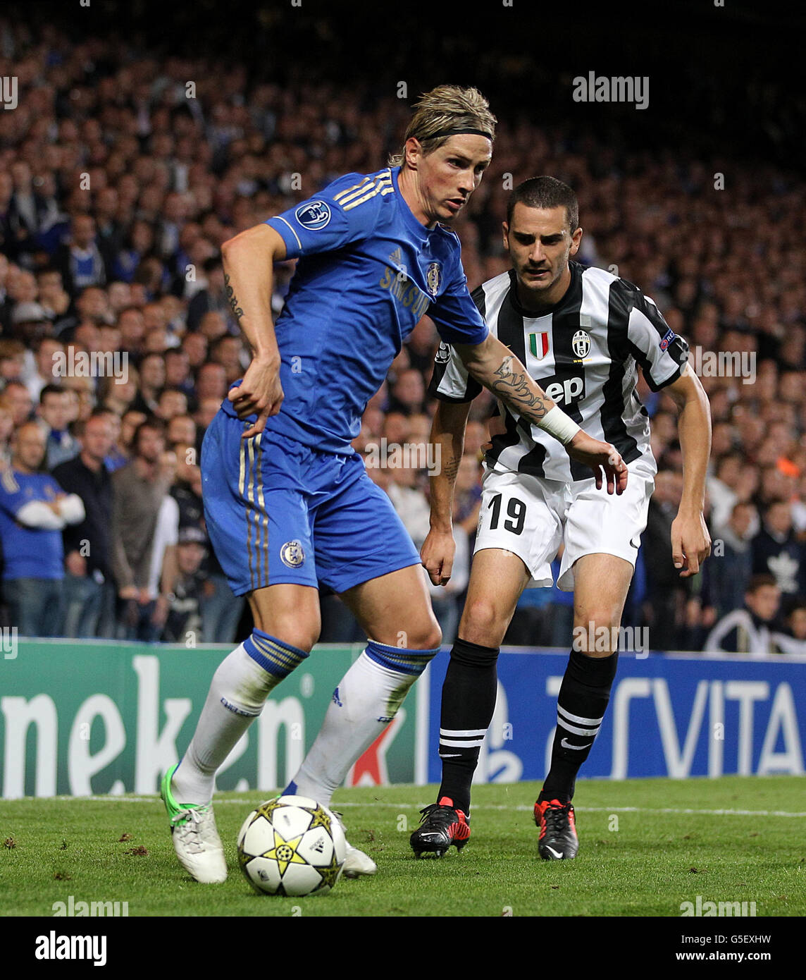 Juventus 1 0 players hi-res stock photography and images - Page 2 - Alamy