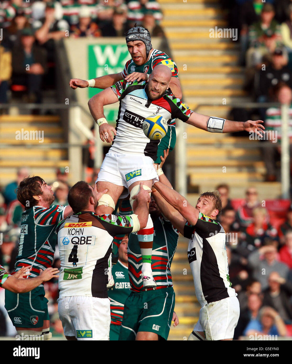 George David Robson Rugby George robson welford road hi-res stock photography and images - Alamy