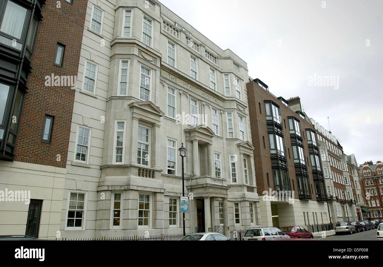 Westmoreland street hospital hires stock photography and images Alamy