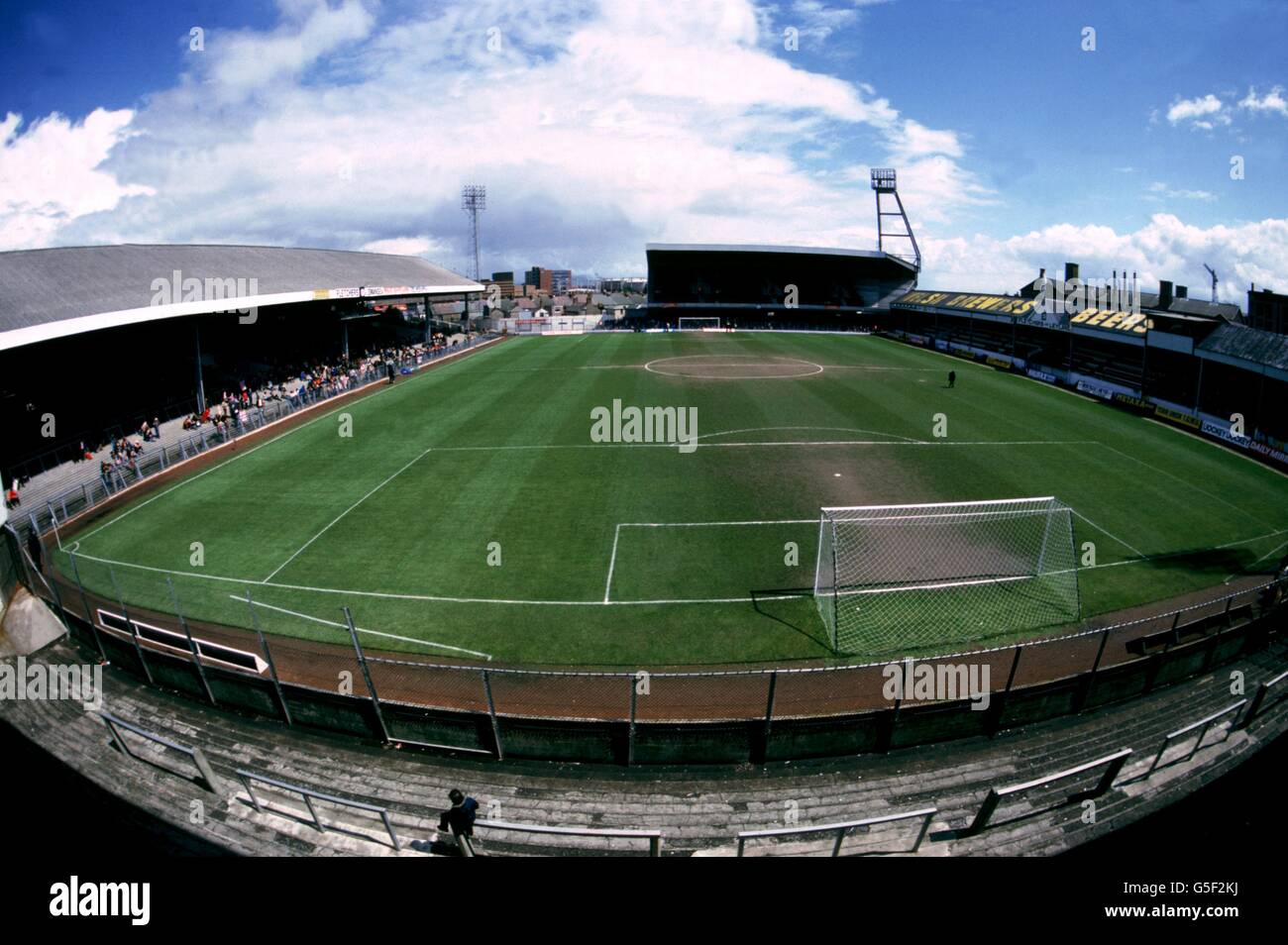 The vetch field stadium hires stock photography and images Alamy