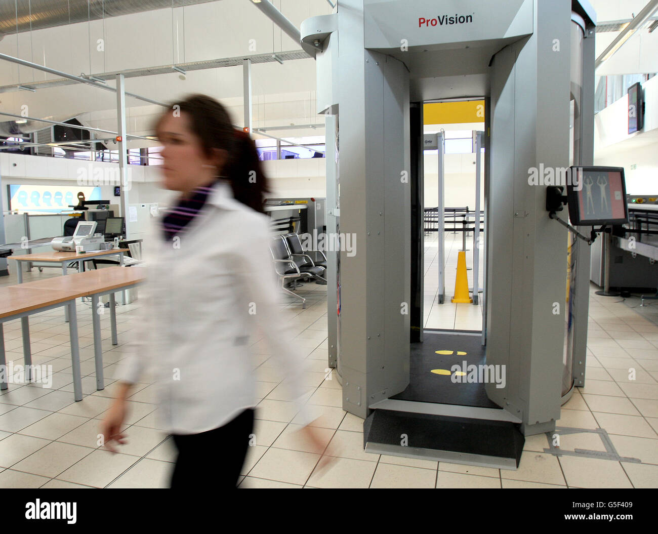 Full body scanner hi-res stock photography and images - Alamy