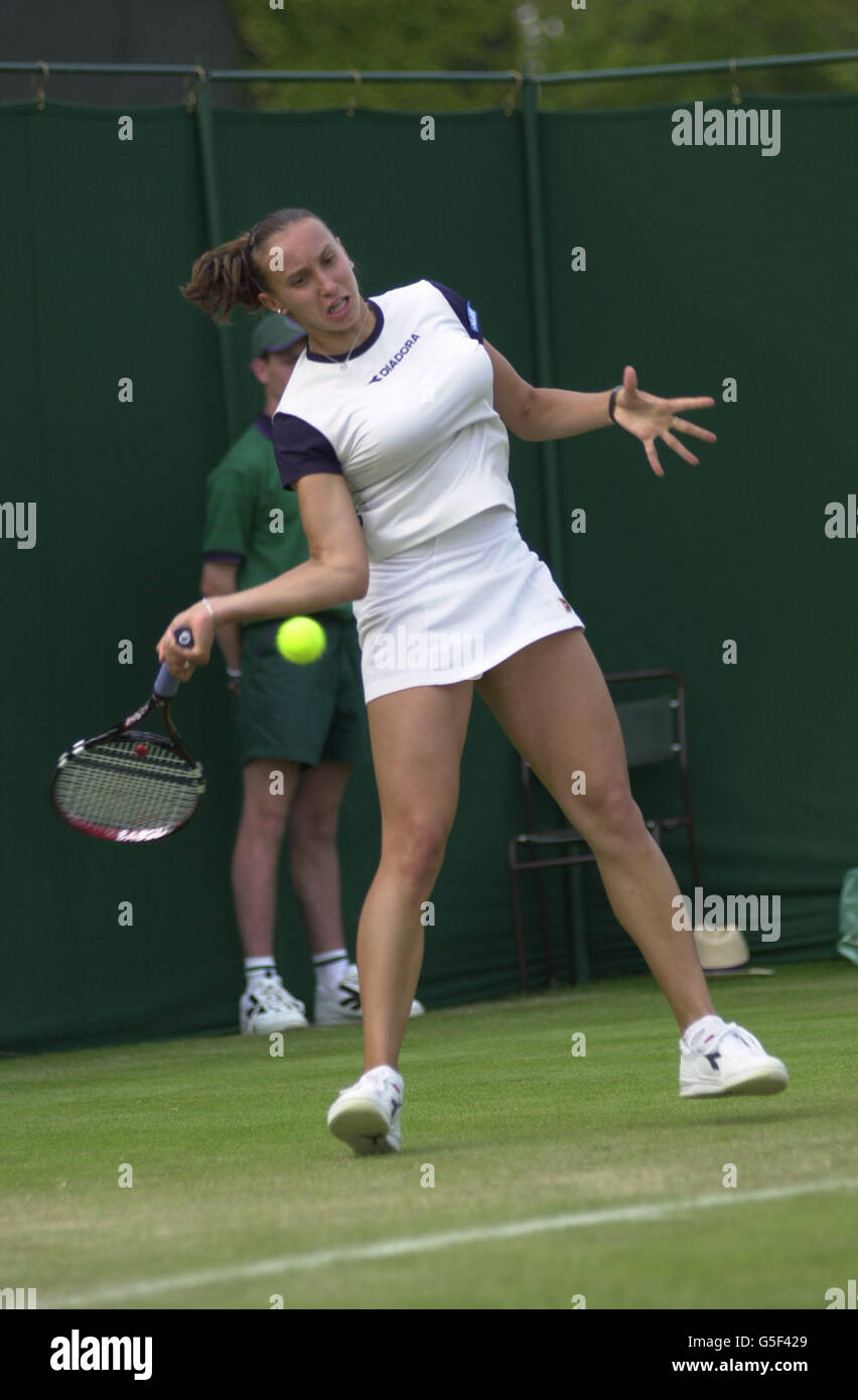 Tulyaganova v Woodroffe Stock Photo