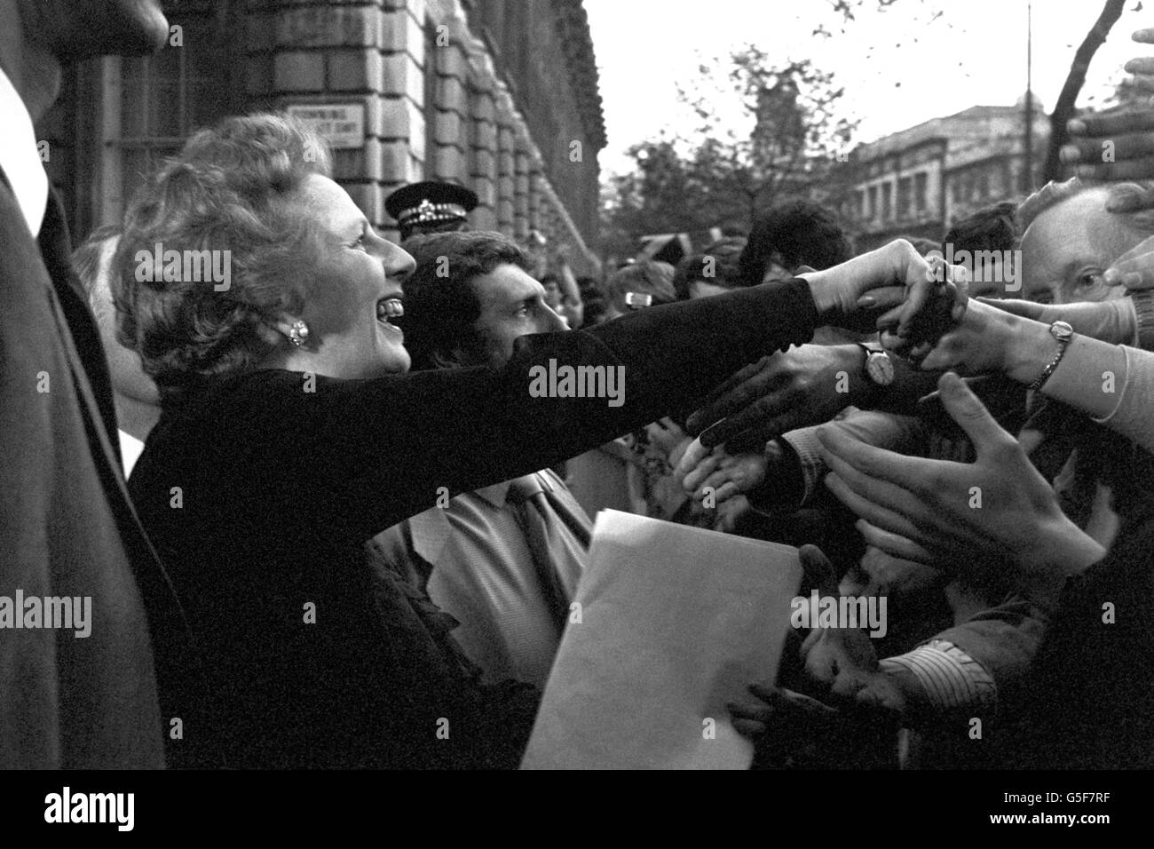 1983 General Election Stock Photos & 1983 General Election Stock Images