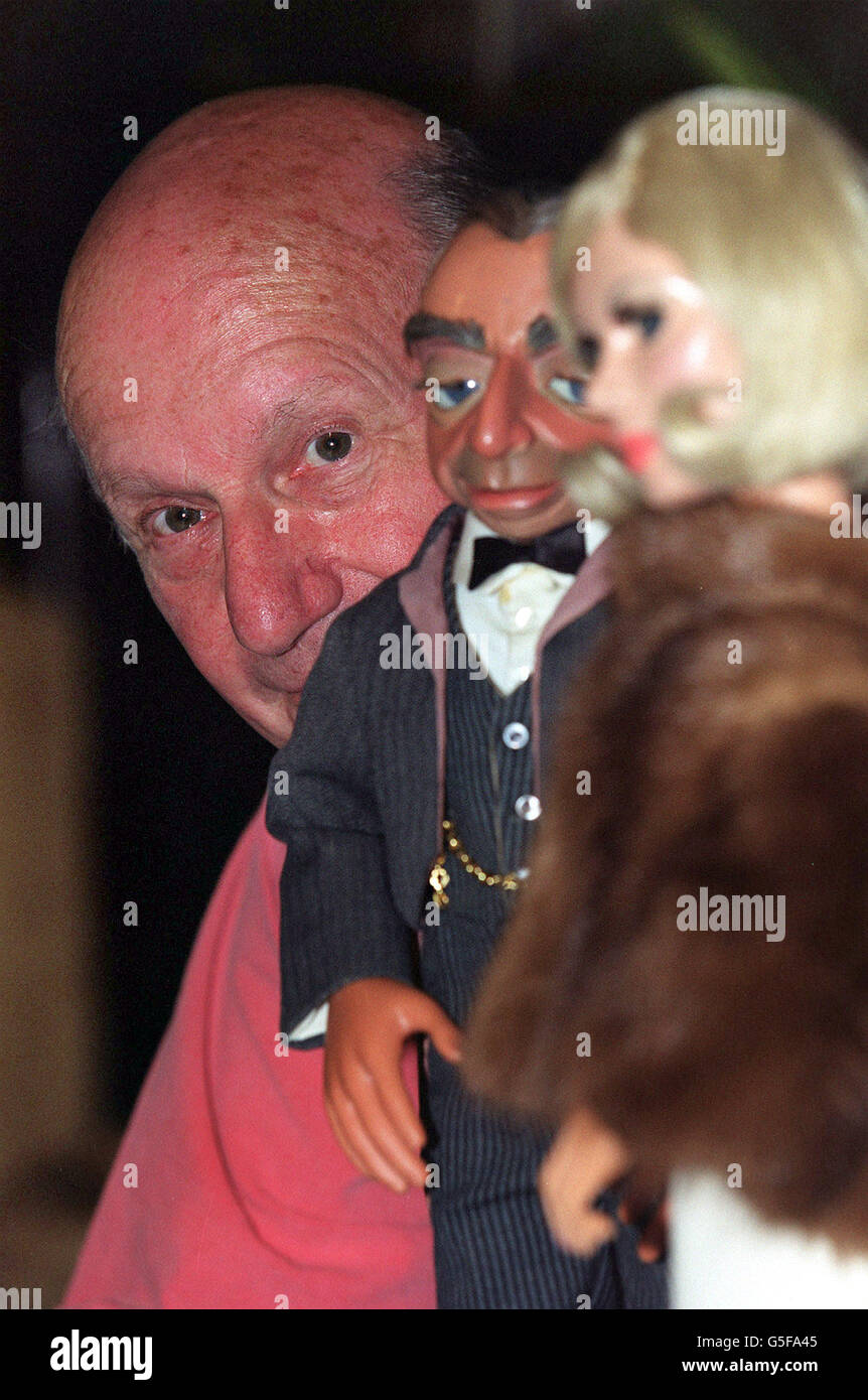 Lady penelope parker thunderbirds go hi-res stock