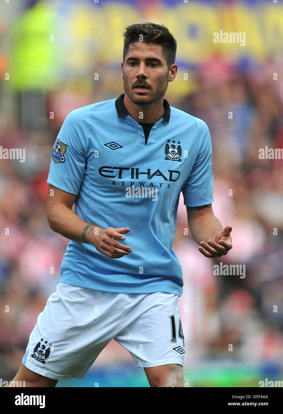 Javi Garcia, Manchester City Stock Photo - Alamy