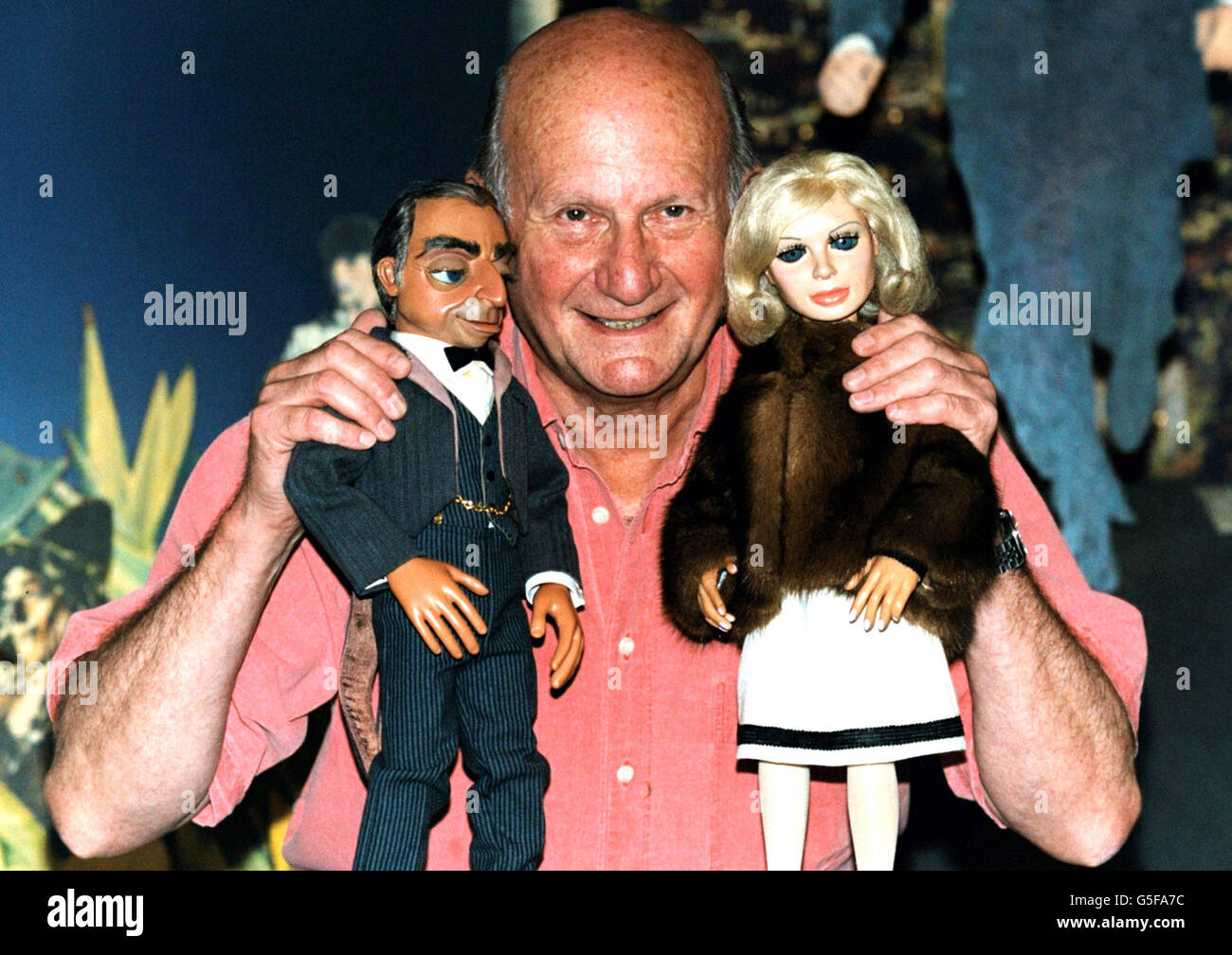 Thunderbirds are go on sale Stock Photo