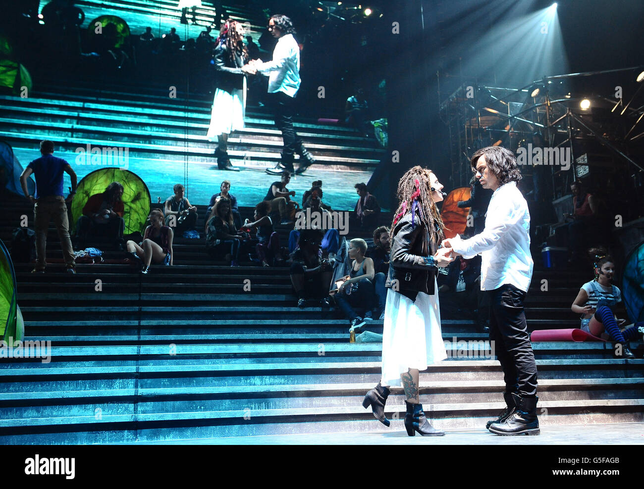 Jesus Christ Superstar - UK Import Musikfilm Auf DVD