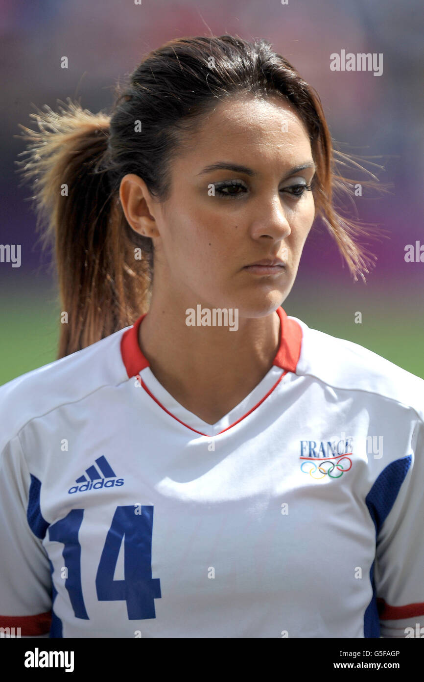 Louisa Necib, France Stock Photo - Alamy