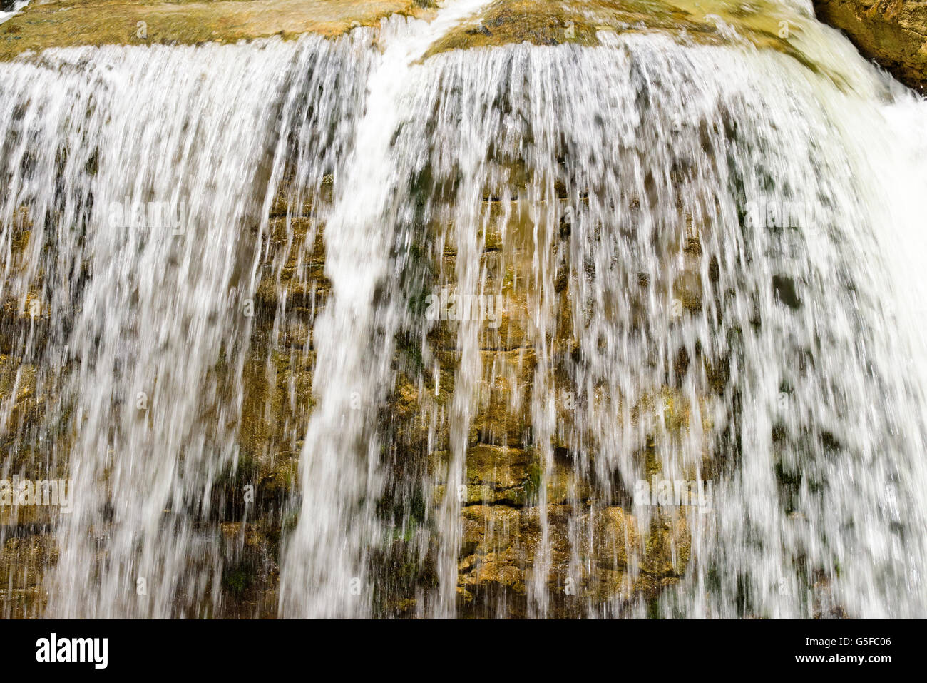 Mountain stream cascade hi-res stock photography and images - Alamy