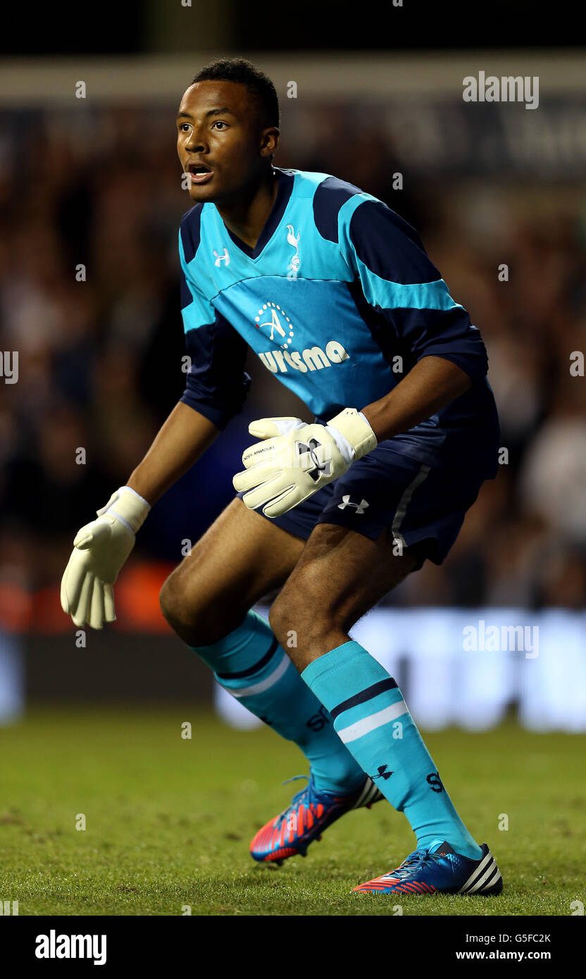 Programme De Match Tottenham U19 Vs Barcelona U19 - NextGen Series 13/09/2012 - 4 Pages